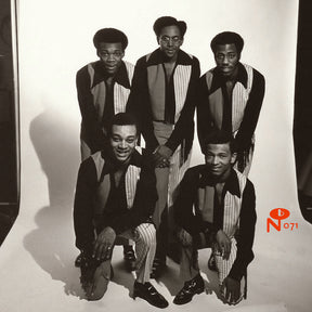 the album cover for Eccentric Soul The Saru Label - Eccentric Soul: The Saru Label