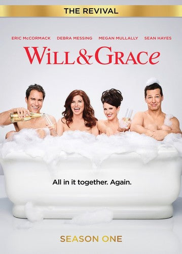 Will & Grace (revival): Season One - Will & Grace (revival): Season One - DVD