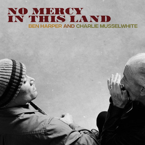 No Mercy In This Land (Vinyl)