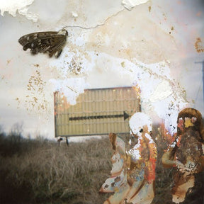 the album cover for Lifted Bells - Minor Tantrums