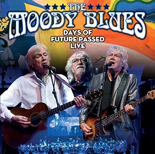 The Moody Blues - Days Of Future Passed Live [2CD]