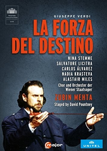 Forza Del Destino - Forza Del Destino - DVD