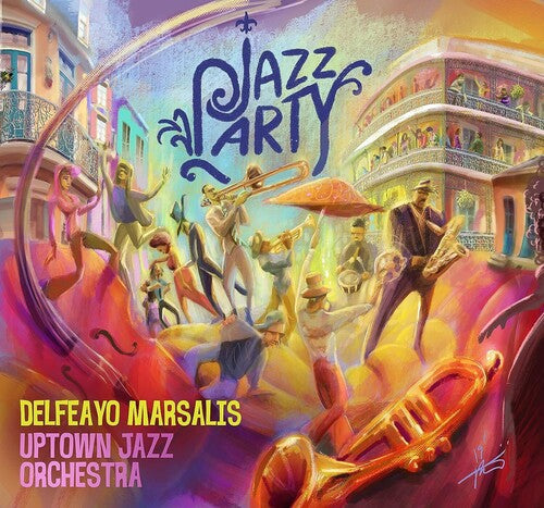 Jazz Party (CD)