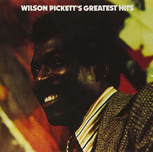 Wilson Pickett - Greatest Hits [CD]