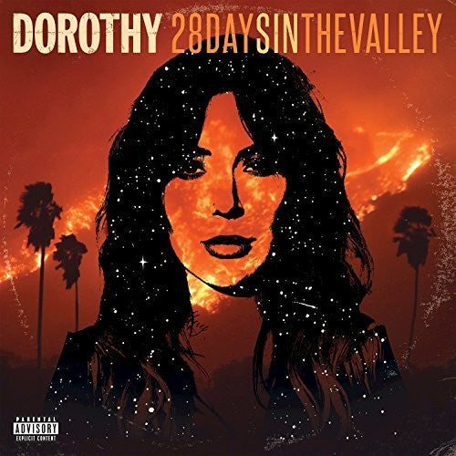28 Days In The Valley [CD]