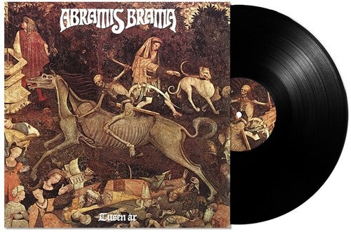 the album cover for Abramis Brama - Tusen Ar [180 Gram]