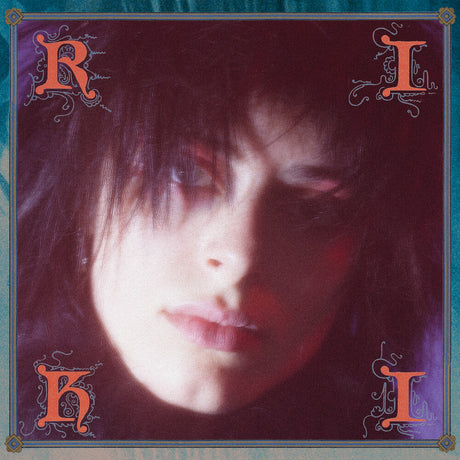 the album cover for Riki - Riki