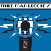 the album cover for Pill - Afraid of the Mirror / T.V. Wedding Third Man Live [Vinyl Single]