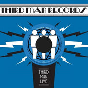 the album cover for Unknown Artist - Inner City Pigeon / Calenture (Third Man Live)
