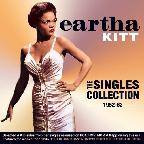 Kitt,eartha - Singles Collection 1952-62 - Music CD