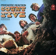 the album cover for The Count Five - Psychotic Reaction [LP]