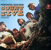 the album cover for The Count Five - Psychotic Reaction [LP]