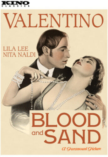 Blood & Sand (1922) - Blood & Sand (1922) - DVD
