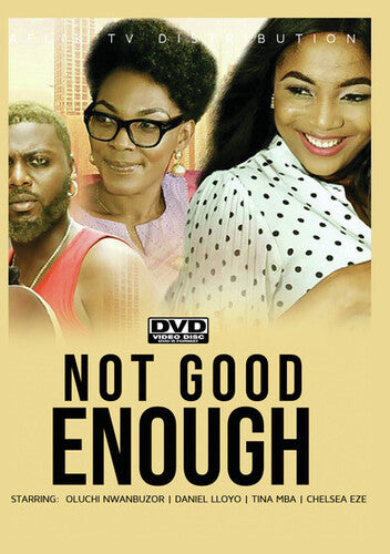 Not Good Enough - Not Good Enough - DVD