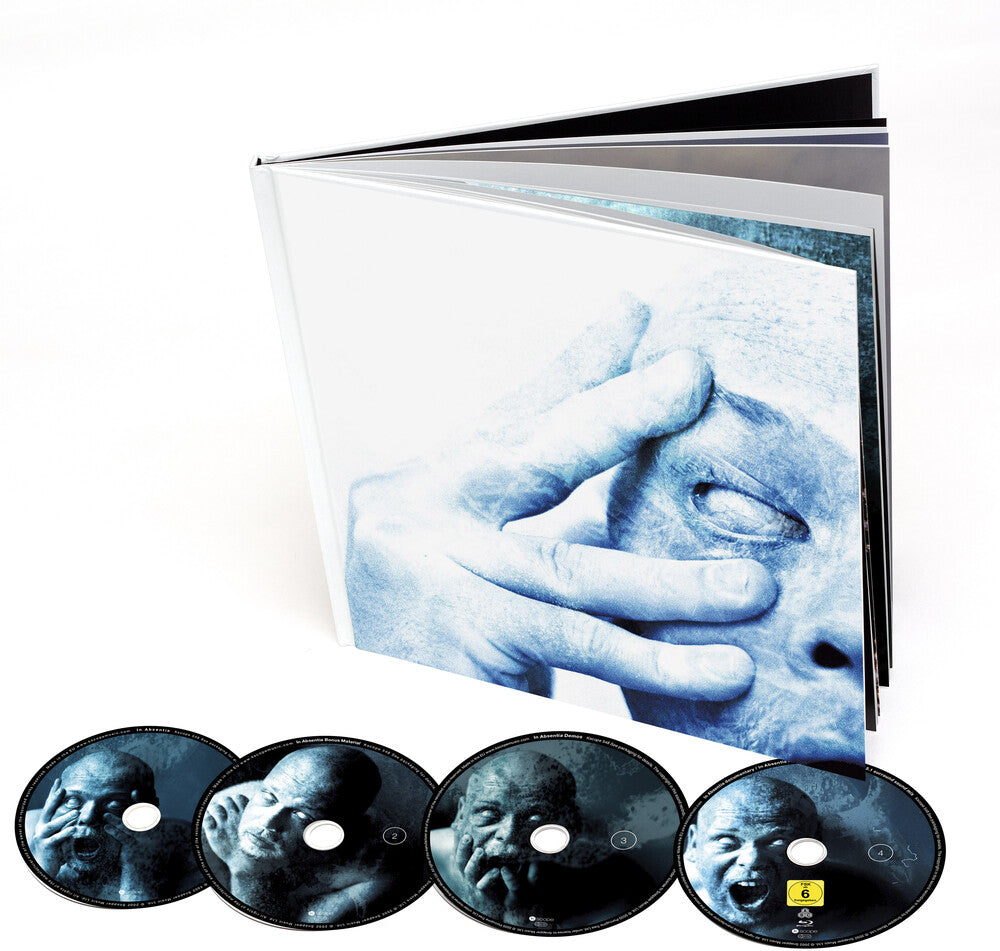 In Absentia (W/Book) [Deluxe] (Uk)