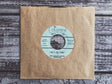 the album cover for The Harlem Gospel Travelers - He's On Time / Wash Me, Lord