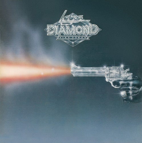 Legs Diamond - Fire Power - Music CD