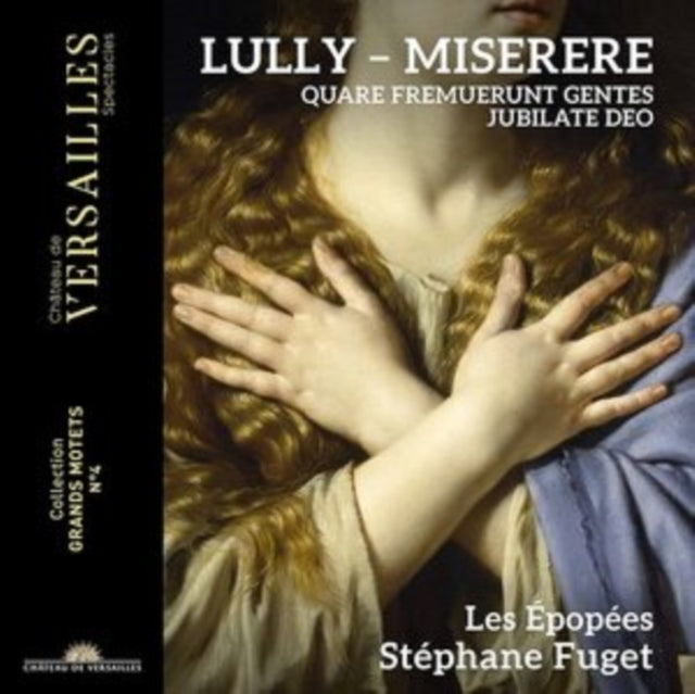 Lully: Grand Motets, Vol. 2