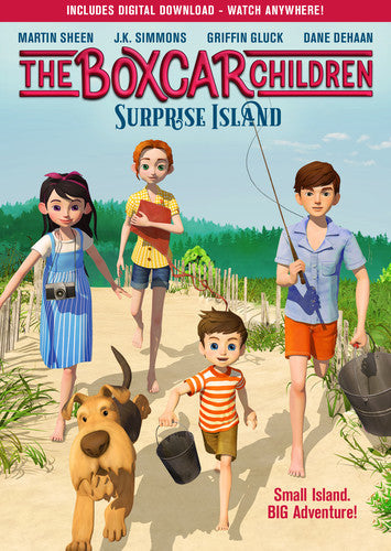 Boxcar Children: Surprise Island - Boxcar Children: Surprise Island - DVD