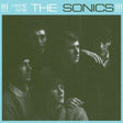 the album cover for Sonics - Here Are The Sonics