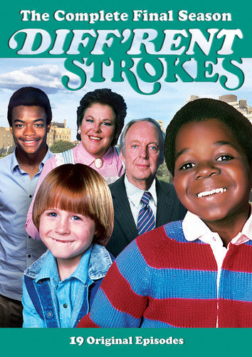Diff'rent Strokes: Final Season - Diff'rent Strokes: Final Season - DVD