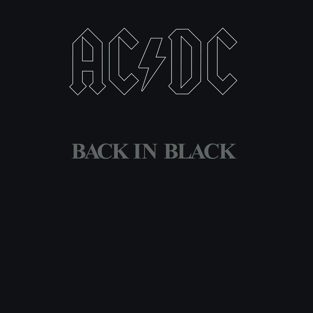 Back In Black [Remaster]