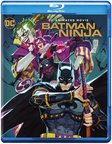 Batman Ninja - Batman Ninja - Blu-ray