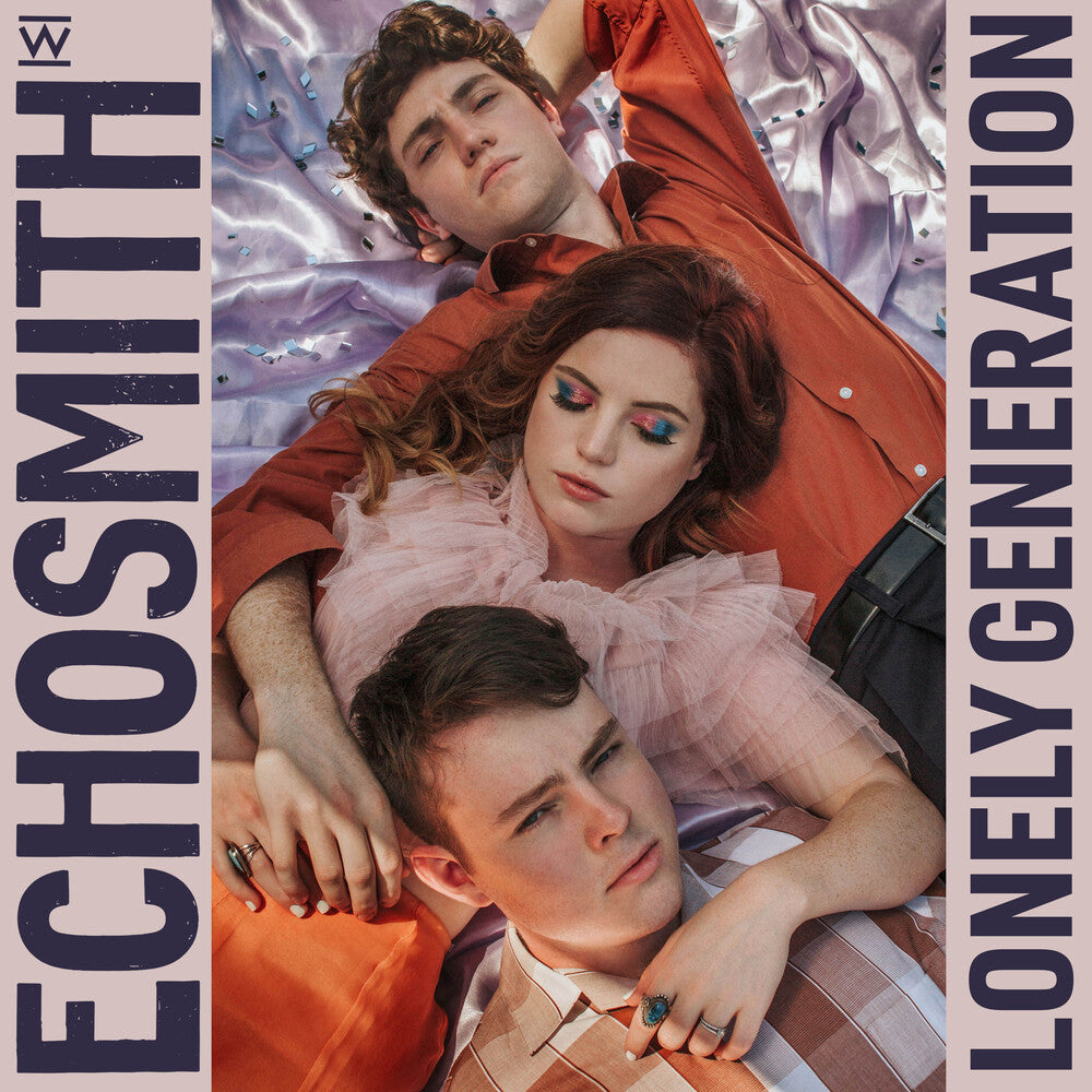 Lonely Generation [Limited Edition Orange/Grape LP]