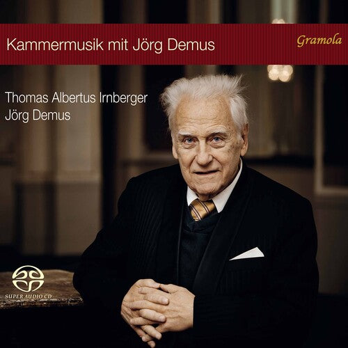 Kammermusik With Jorg Demus / Various - Kammermusik With Jorg Demus / Various - Super Audio CD