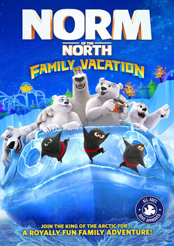 Norm Of The North: Family Vacation - Norm Of The North: Family Vacation - DVD