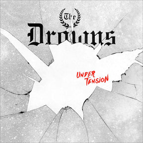 the album cover for Drowns - Under Tension