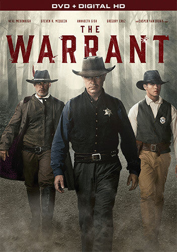 Warrant, The Dvd - Warrant, The Dvd - DVD