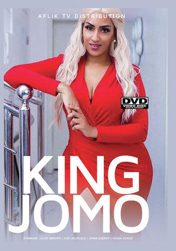 King Jomo - King Jomo - DVD