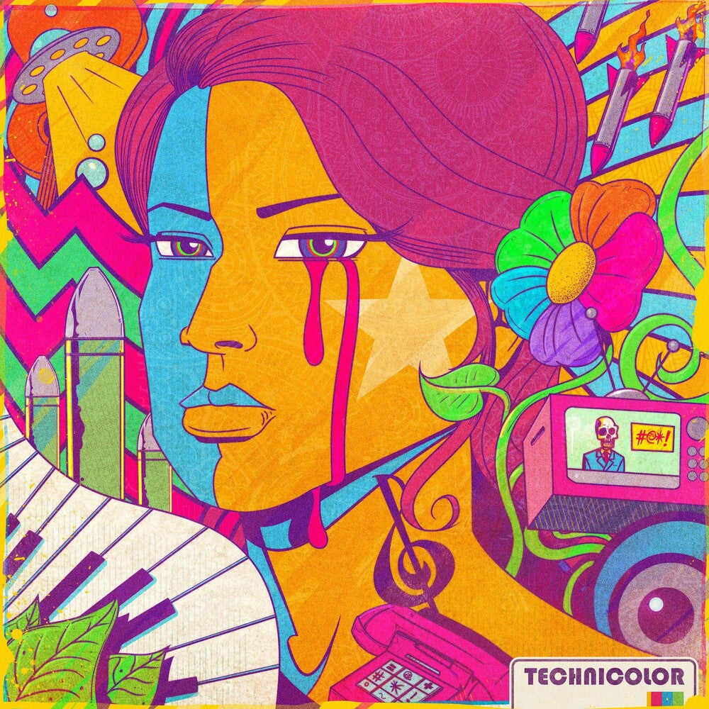 Technicolor [LP]