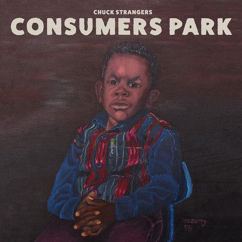 Consumers Park (Vinyl)