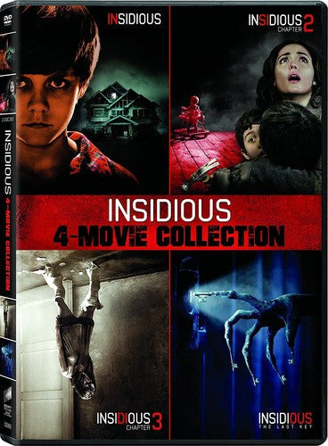Insidious / Insidious: Chapter 2 - Insidious / Insidious: Chapter 2 - DVD