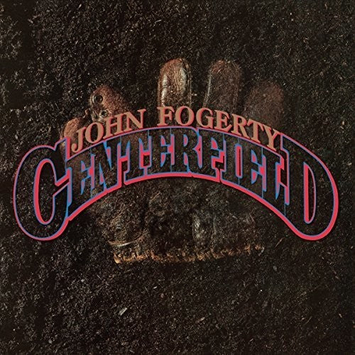 Centerfield [CD]