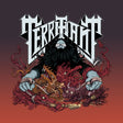 the album cover for Terrifiant - Terrifiant