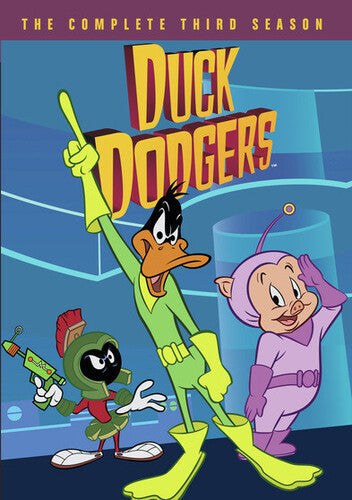 Duck Dodgers: Complete Third Season - Duck Dodgers: Complete Third Season - DVD