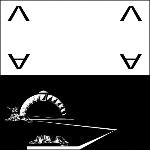 the album cover for Wetware - Automatic Drawing