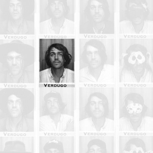 the album cover for Richard Edwards - Verdugo [LP]