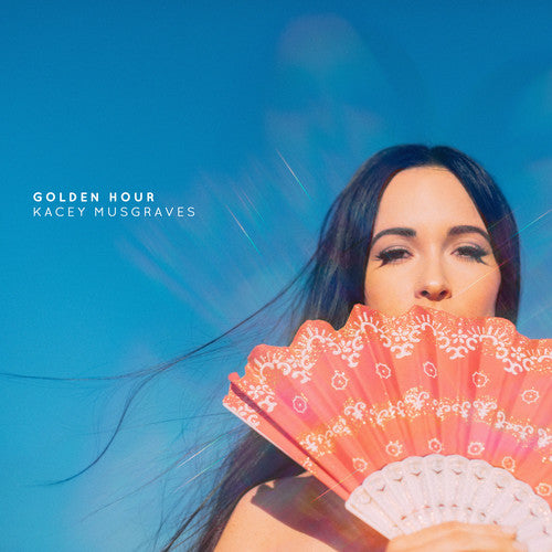 Golden Hour [CD]