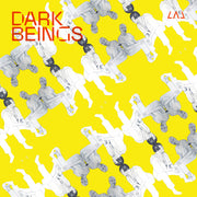 the album cover for Dark Beings - Lal