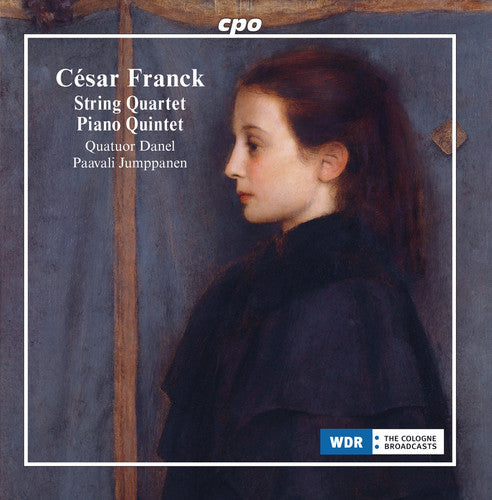 Franck / Danel - String Quartet in D Major & Piano Quintet F Minor [CD]
