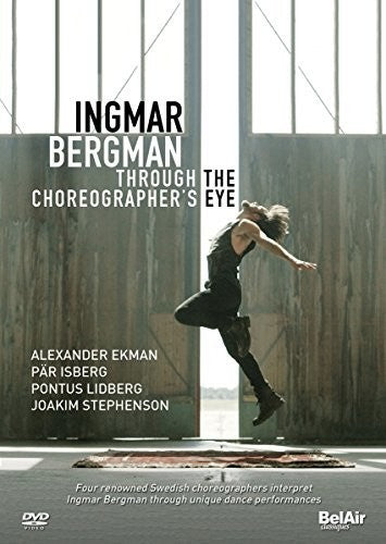 Through The Choreographer's Eyes - Through The Choreographer's Eyes - DVD