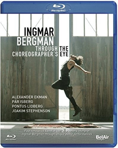 Through The Choreographer's Eyes - Through The Choreographer's Eyes - Blu-ray