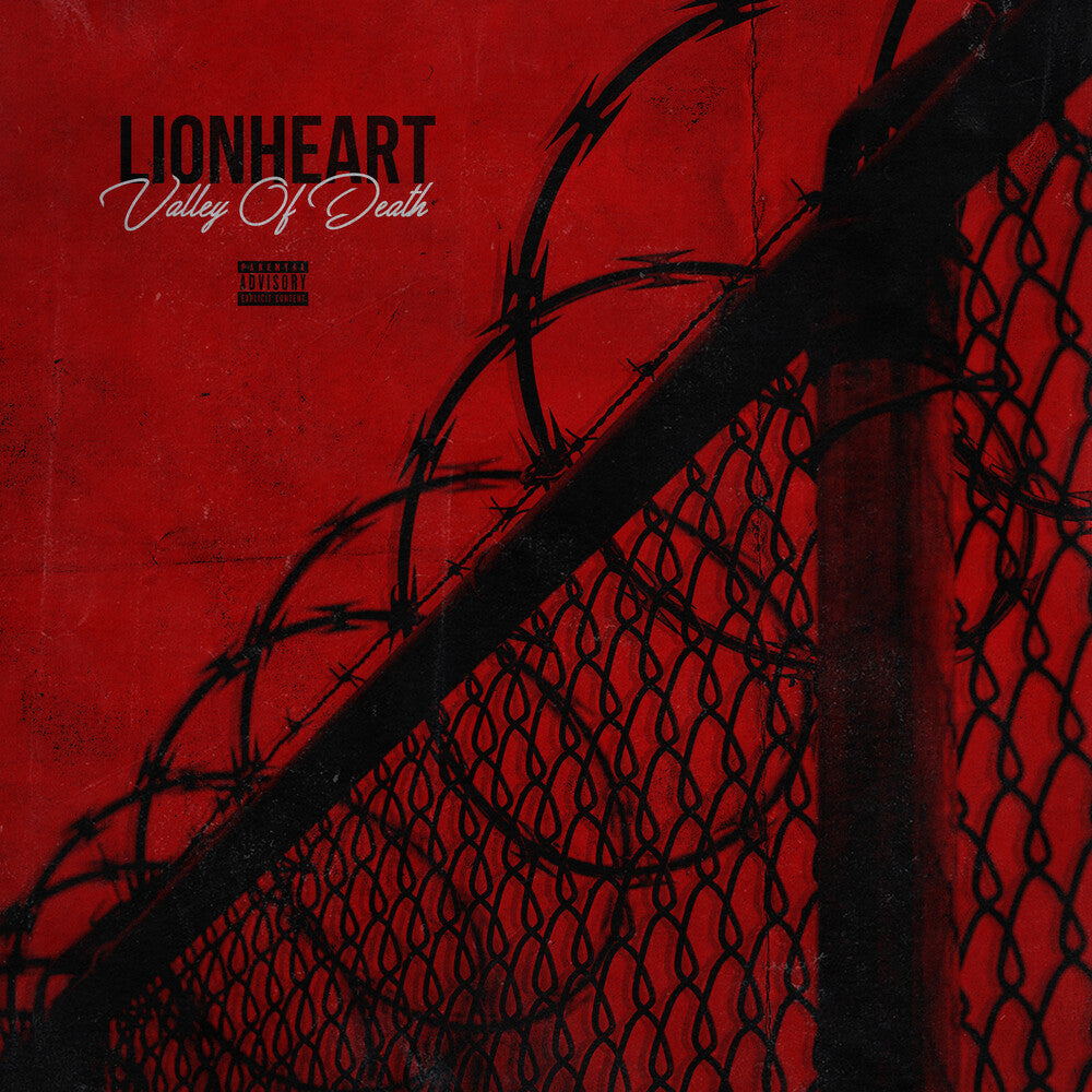Lionheart - Valley Of Death [CD]