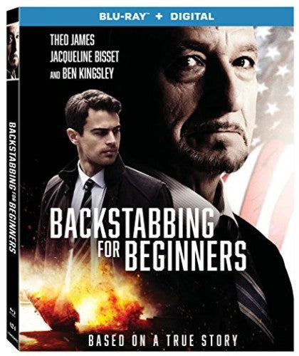 Backstabbing For Beginners - Backstabbing For Beginners - Blu-ray