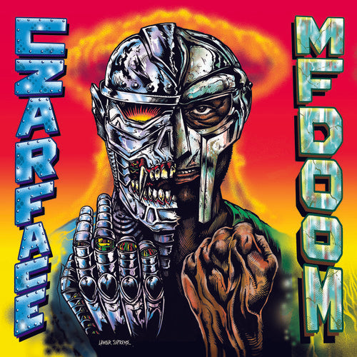 Czarface Meets Metal Face (Vinyl)