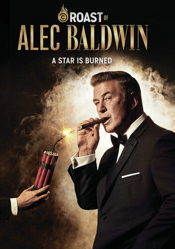 Comedy Central Roast Of Alec Baldwin - Comedy Central Roast Of Alec Baldwin - DVD